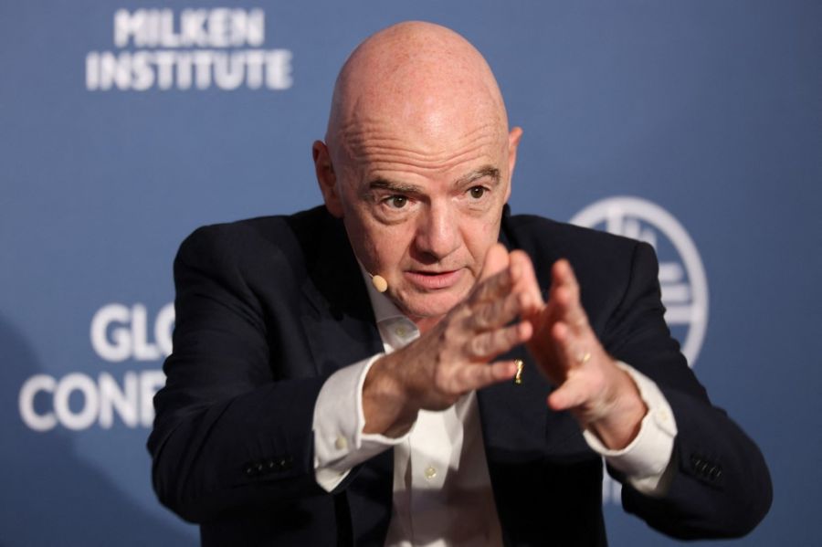 Gianni Infantino