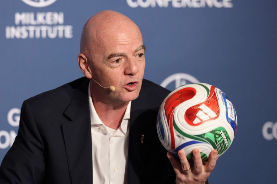 Gianni Infantino