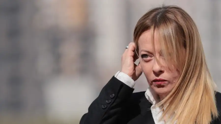 Giorgia Meloni denunció la circulación de imágenes falsas suyas creadas con Inteligencia Artificial