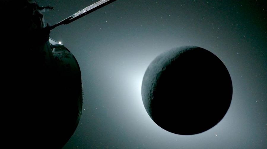 Imágenes inéditas de la misión Artemis II a la Luna 06052026