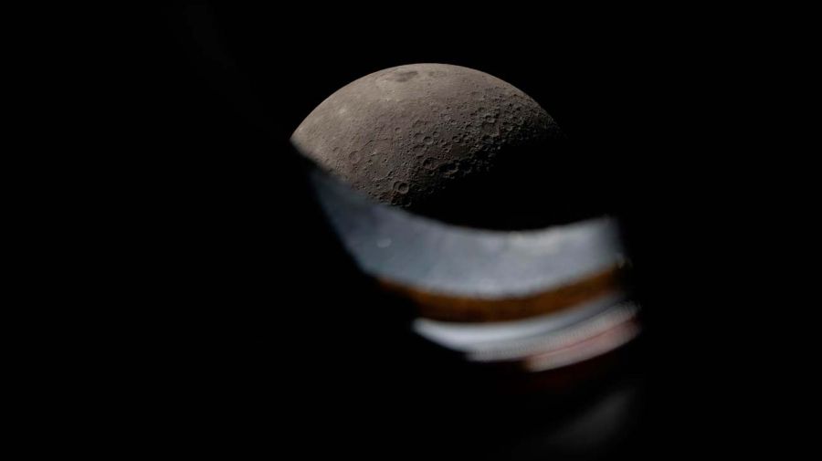 Imágenes inéditas de la misión Artemis II a la Luna 06052026