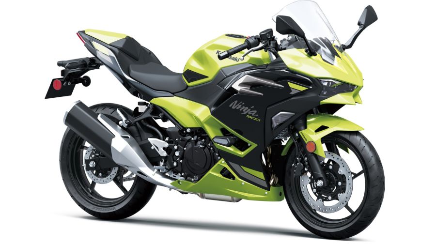 Kawasaki Ninja 2026