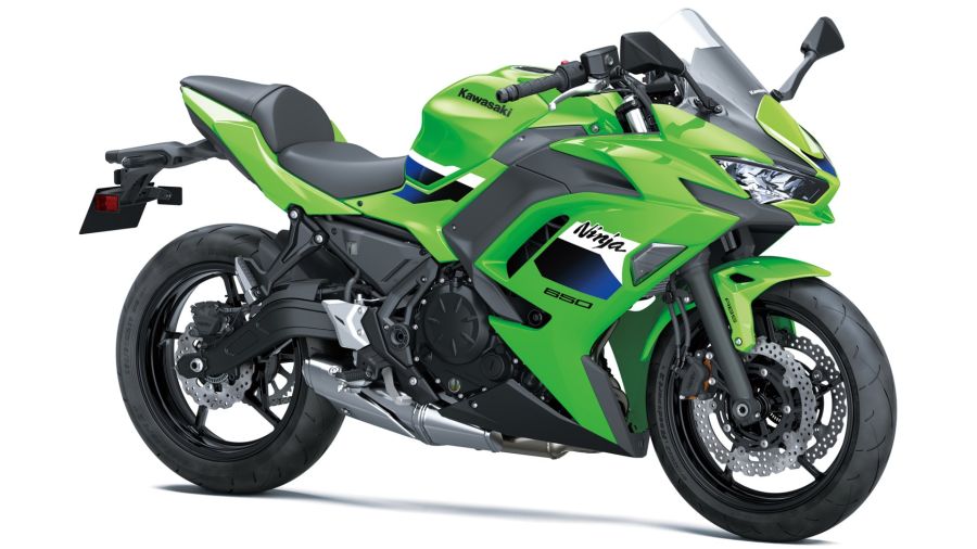 Kawasaki Ninja 2026