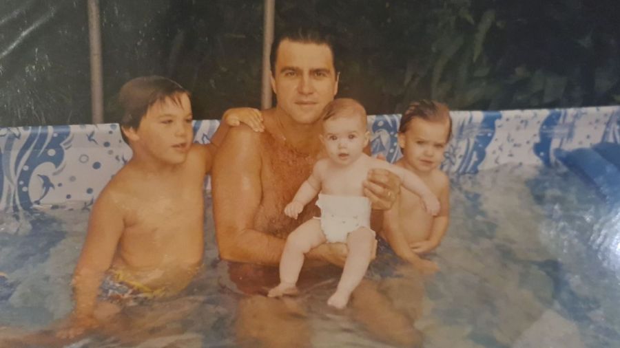 Las fotos retro de Sofía Calzetti