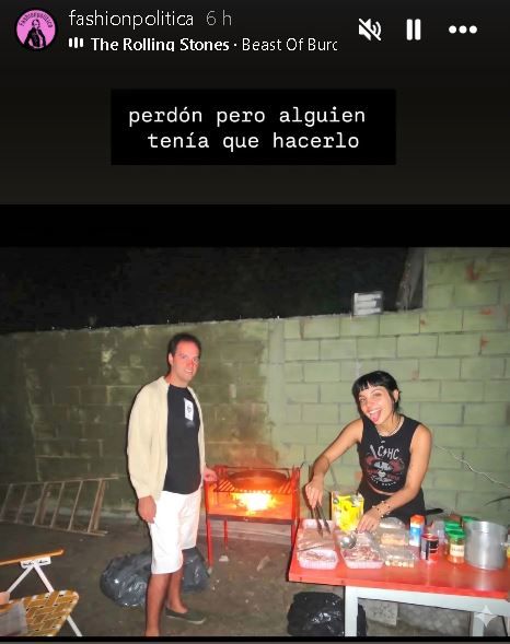 Manuel Adorni versión rolinga