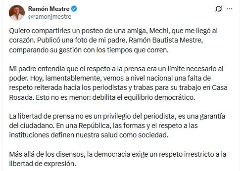 Mestre rjv