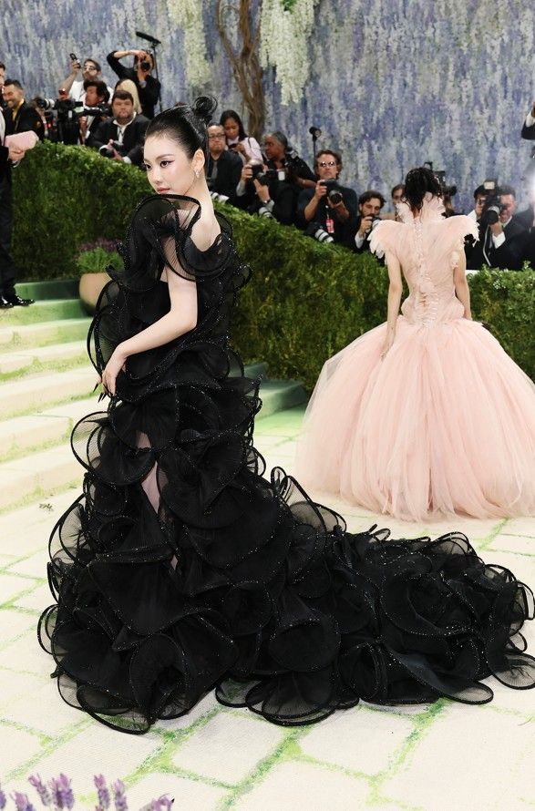 Ningning de aespa en la MET Gala 2026