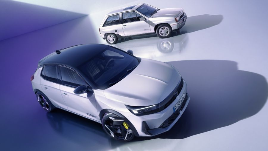 Opel Corsa GSE 2026