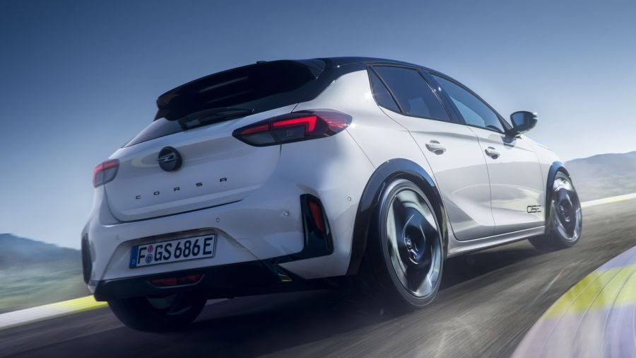 Opel Corsa GSE 2026