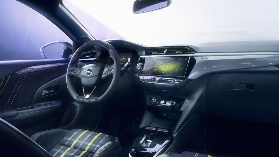 Opel Corsa GSE 2026
