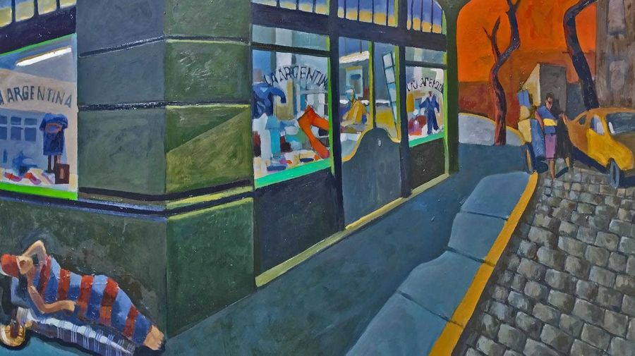 Pablo Temes inaugura Escenarios de una Poética  Silenciosa 06052026