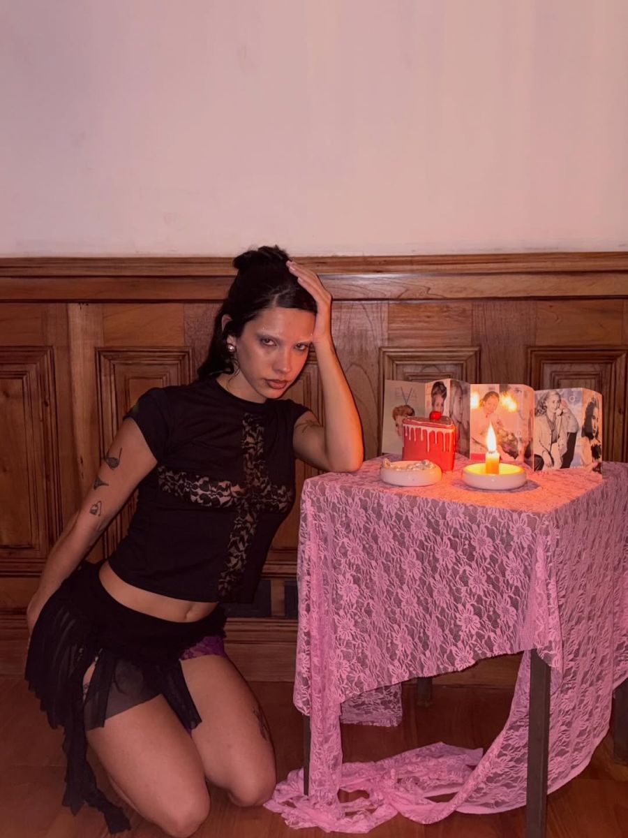 Revuelo con Morena Echarri