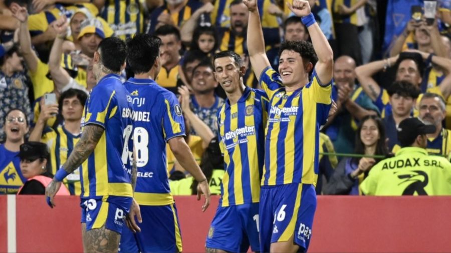 Rosario Central en Copa Libertadores