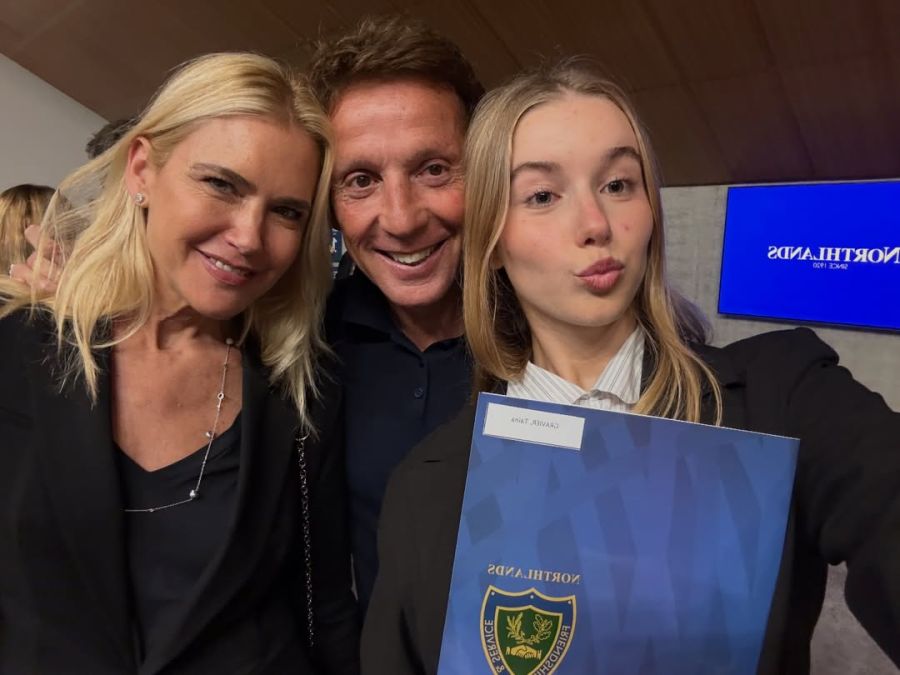 Taína Gravier, Valeria Mazza