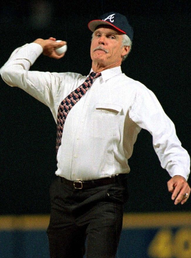 Ted Turner