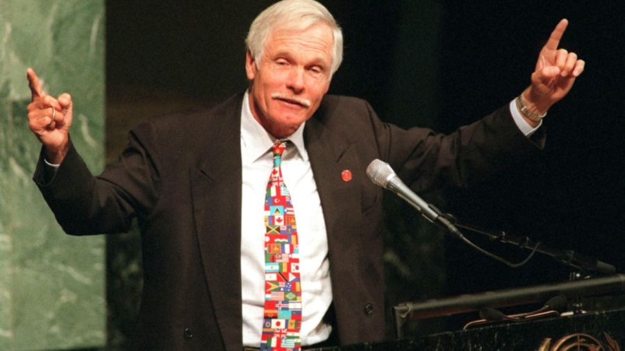 Ted Turner