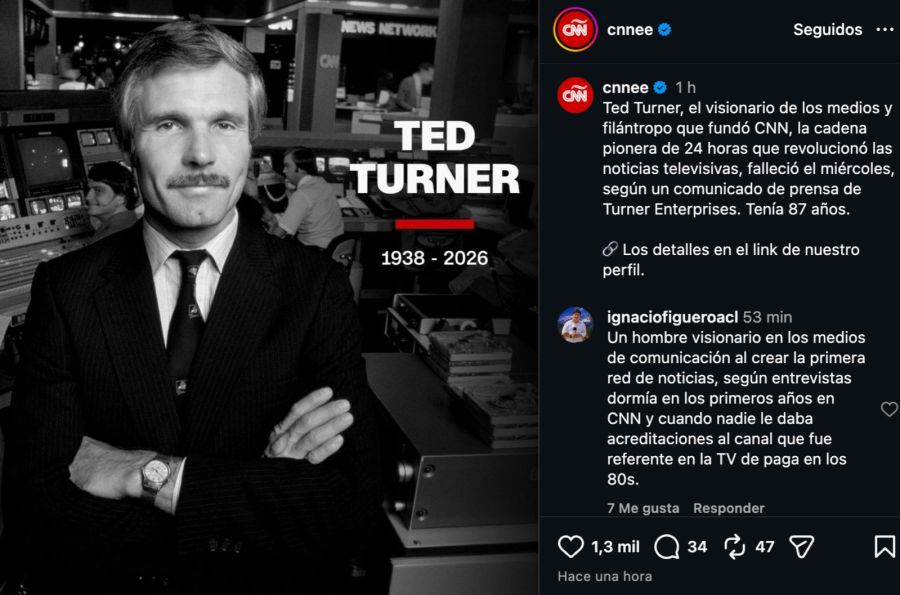 Ted Turner, Jane Fonda