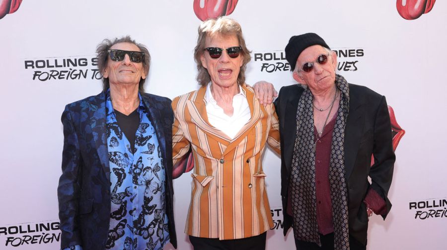 The Rolling Stones anunciaron el lanzamiento de su álbum 