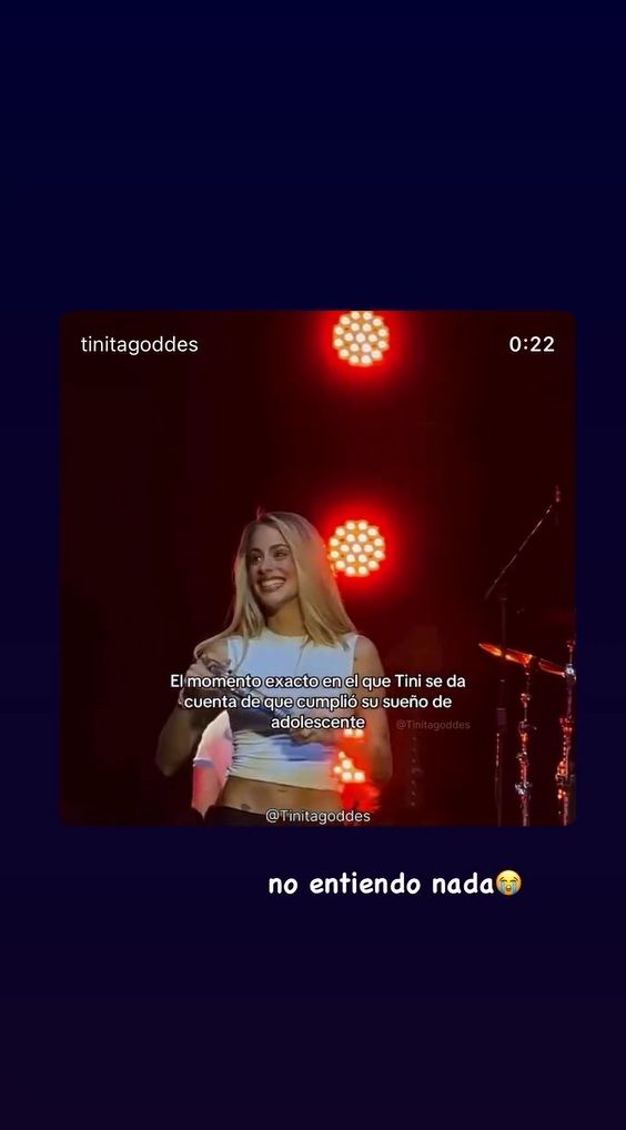 Tini Stoessel