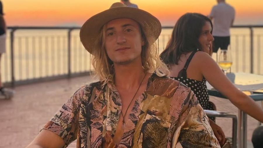 Agustín Solá, el hijo de Maru Botana 