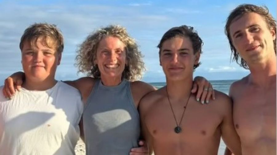 Agustín Solá, el hijo de Maru Botana 