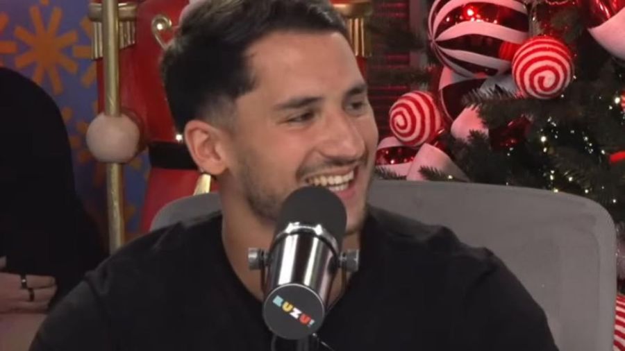 Agustín y Nico Occhiato