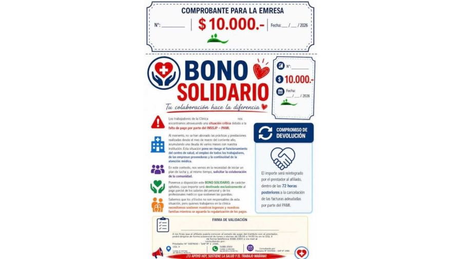 Bono Solidario 06052026 