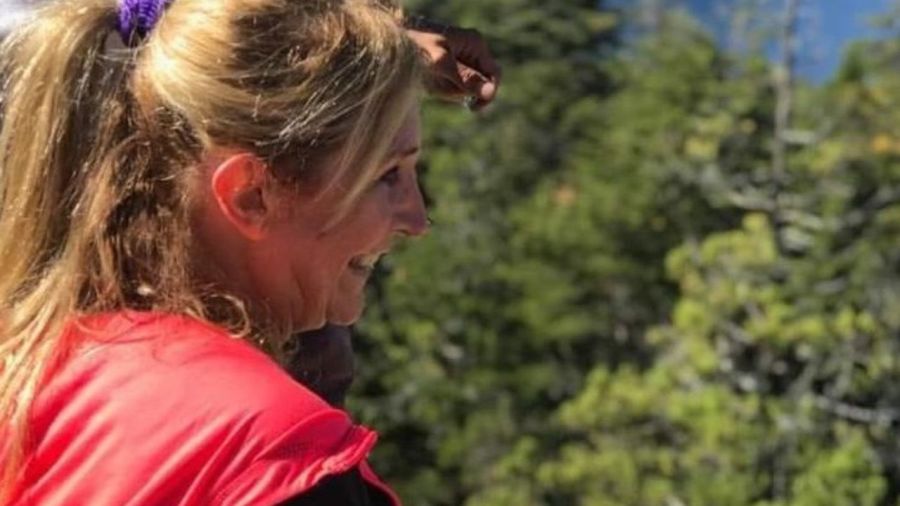 Cecilia Fontanarrosa, la primera esposa de Nicolás Repetto