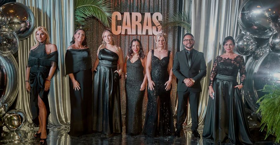 Cobertura Gala PY2