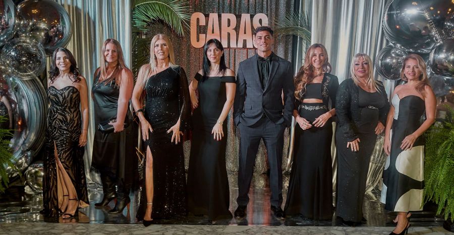 Cobertura Gala PY2