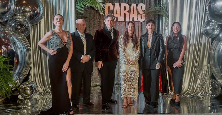 Cobertura Gala PY2