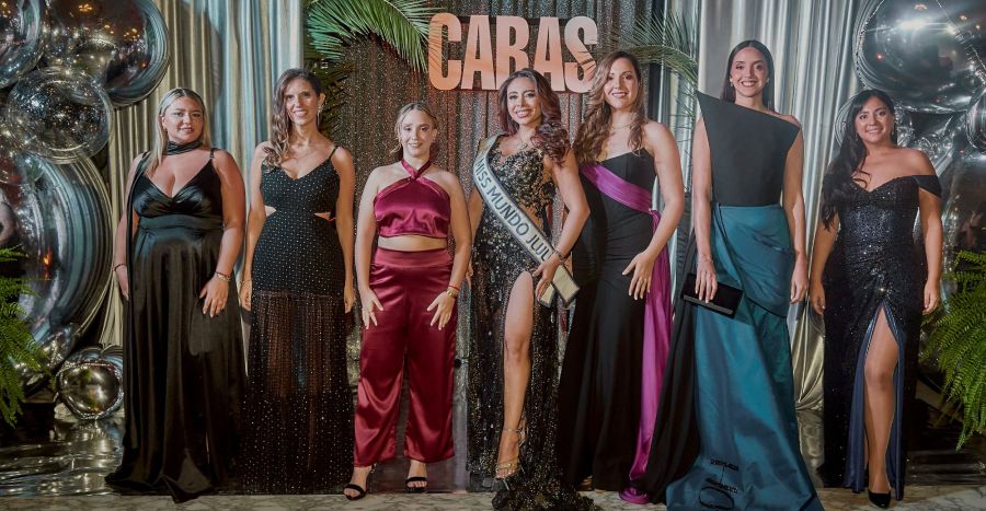 Cobertura Gala PY2