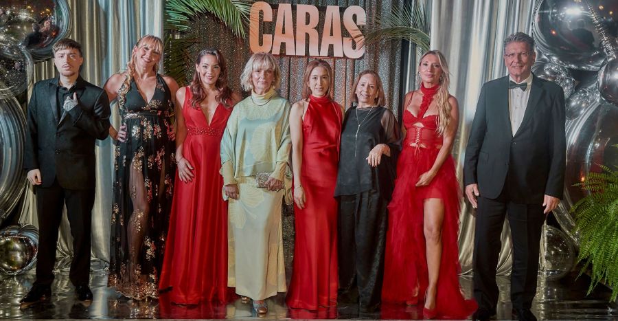 Cobertura Gala PY2