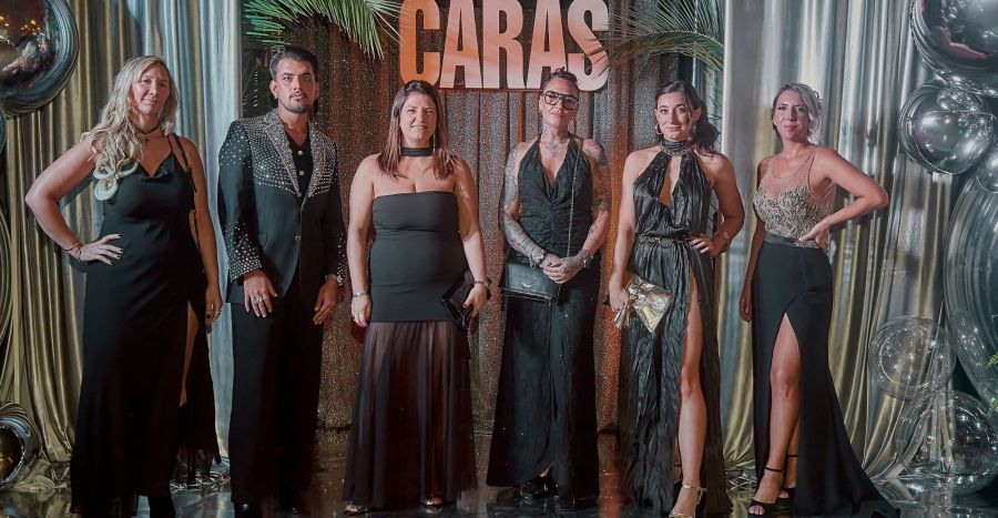 Cobertura Gala PY2
