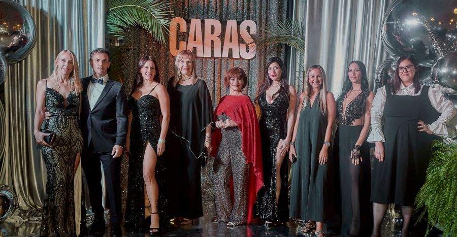 Cobertura Gala PY2
