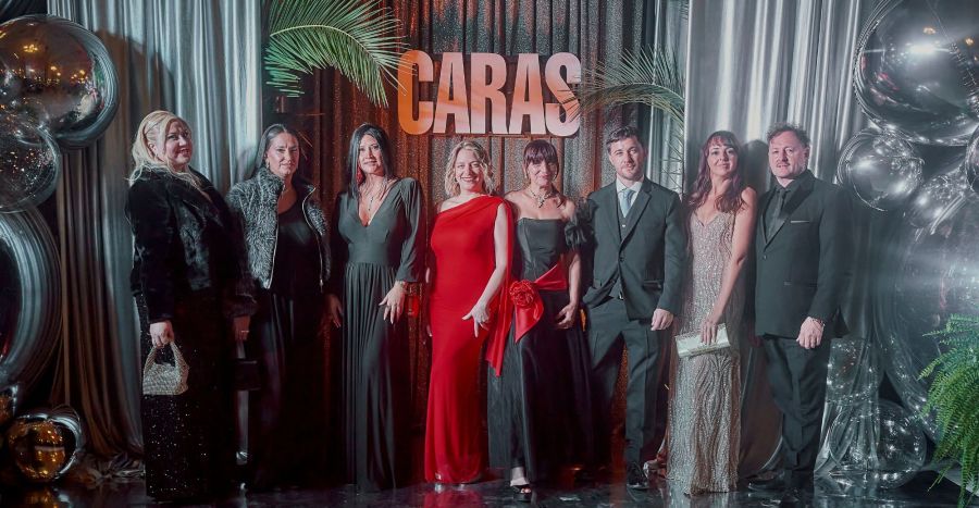Cobertura Gala PY2