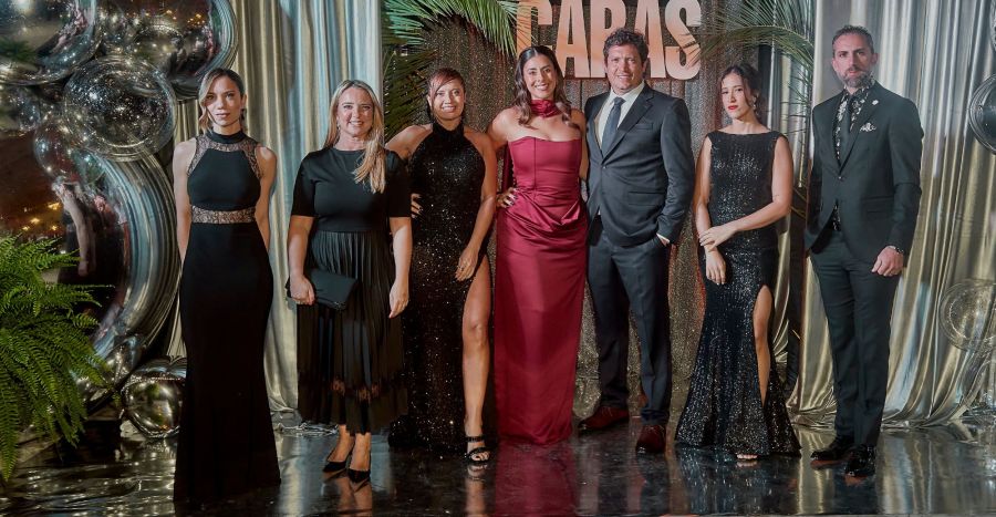 Cobertura Gala PY2