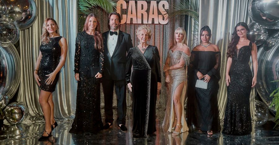 Cobertura Gala PY2