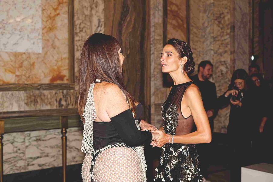 Cruces, secretos de la gala de Revista CARAS 