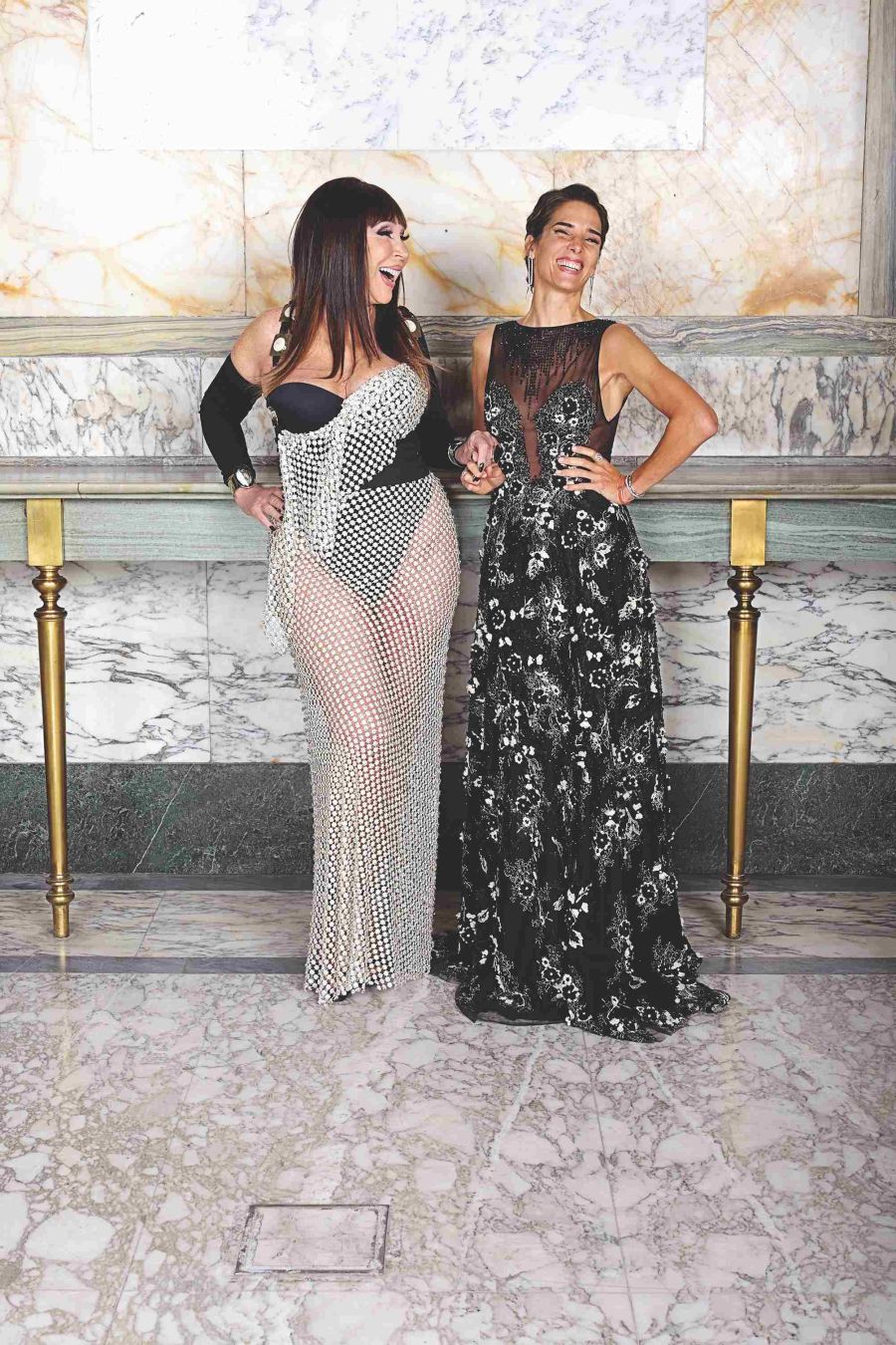 Cruces, secretos de la gala de Revista CARAS 