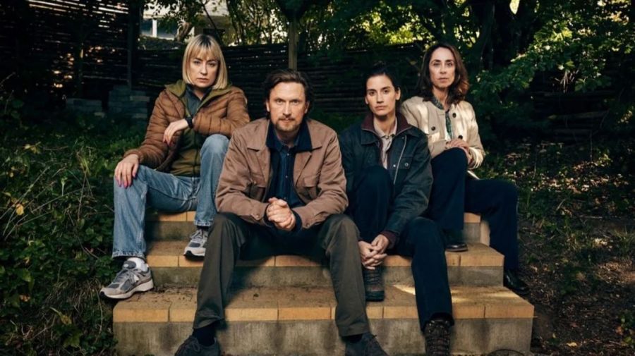 El caso Hartung en Netflix