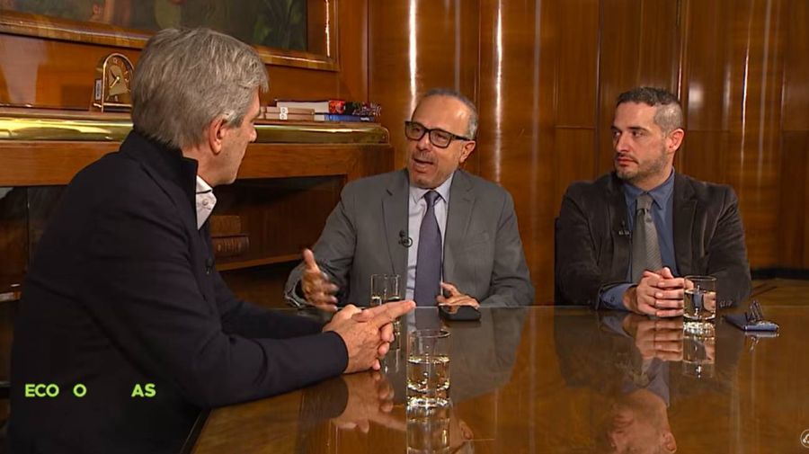 Entrevista Caputo 07052026