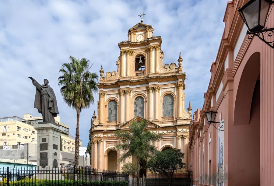  Fray Mamerto Esquiú