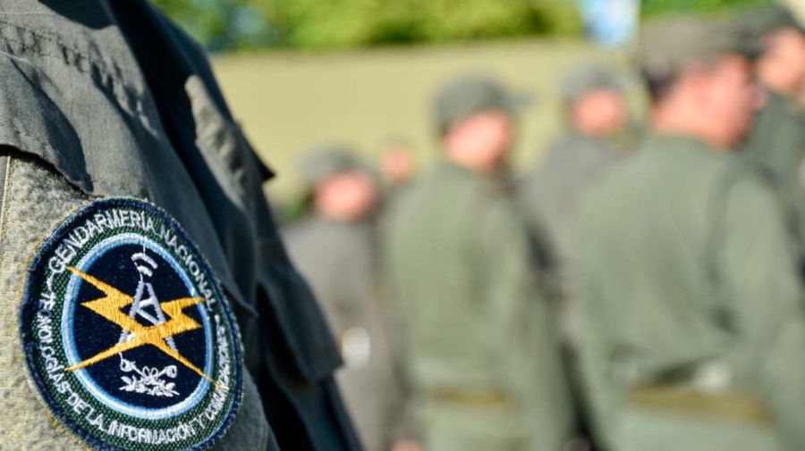 Gendarmería Nacional 07052026