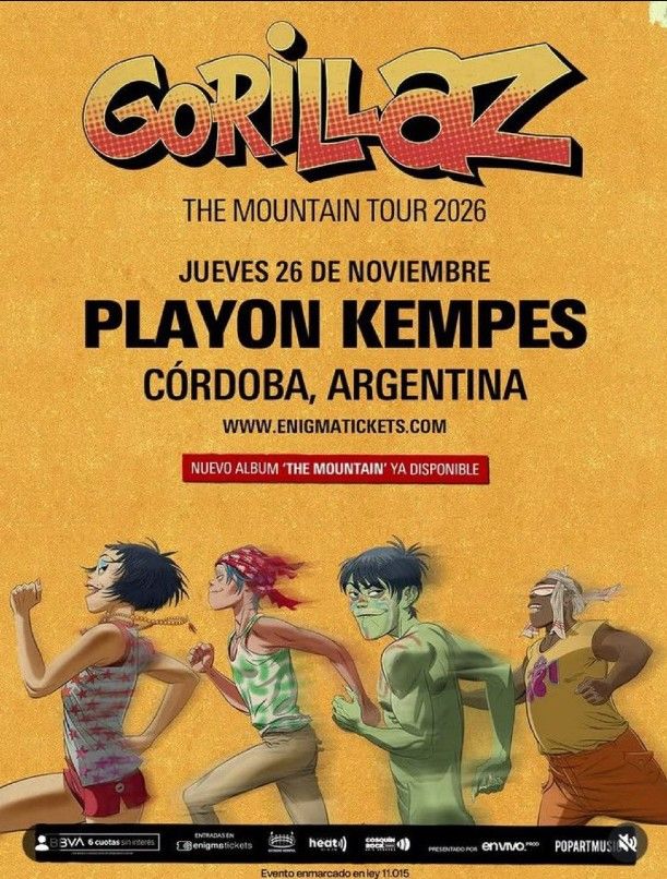 Gorillaz