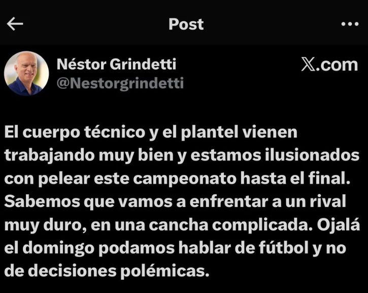 Grindetti