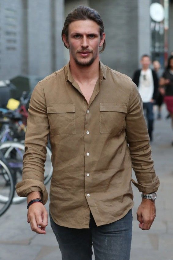 Jake Hall