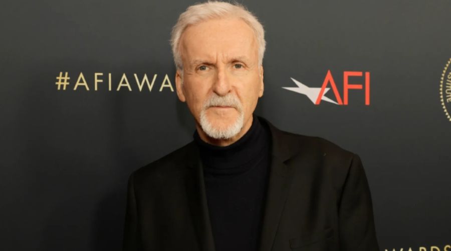 James Cameron