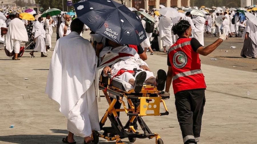 La peregrinación del Hajj, el ritual religioso más masivo del mundo