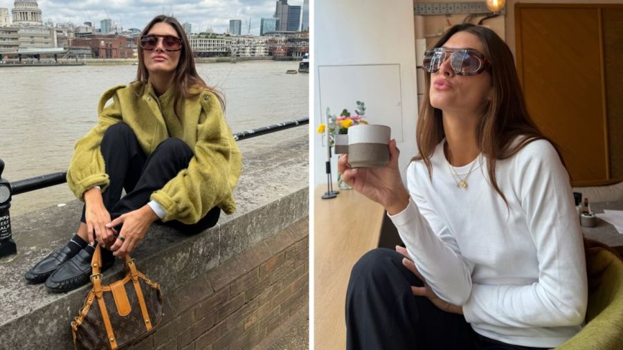 Lola Latorre en Londres